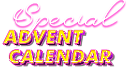 advent calendar logo